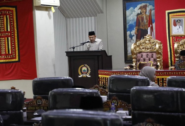 Pembangunannya Butuh Progres, Fraksi PDI Lamsel: KCC Bisa Jadi Ikon, Pertumbuhan Ekonomi, dan Sarana Hiburan