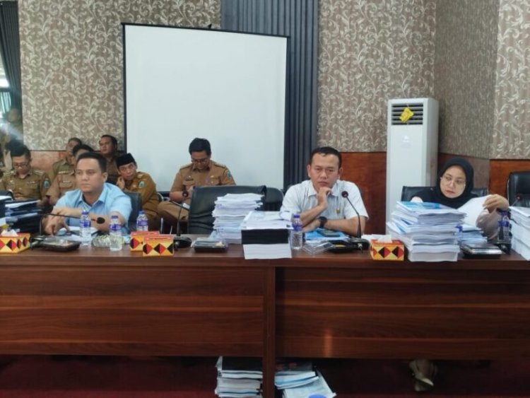 DPRD Lamsel Desak Pemkab Prioritaskan Infrastruktur Pendidikan dan Transportasi