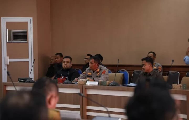 Wakil Ketua I DPRD Lampung Selatan Siap Dukung Pelaksanaan HUT RI ke 80 di Menara Siger