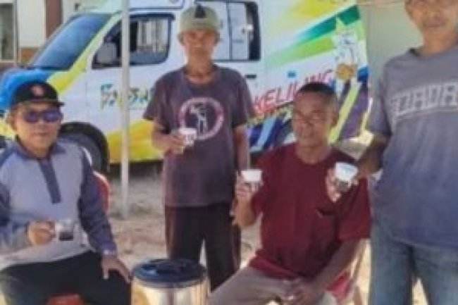 Anggota DPRD Lamsel Minta Samsat Keliling Layani Pemutihan Pajak