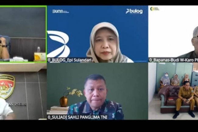 Inflasi Nasional Stabil di 2,3 Persen Sinyal Positif  Perekonomian Indonesia