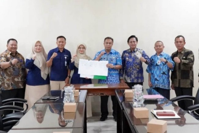 97 Persen Warga Lampung Selatan Sudah Terlindungi JKN, Pemkab Perkuat Komitmen Menuju UHC Penuh