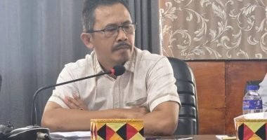 Anggota DPRD Lamsel Dorong Pembangunan Gedung Sekolah Tak Layak di Kabupaten
