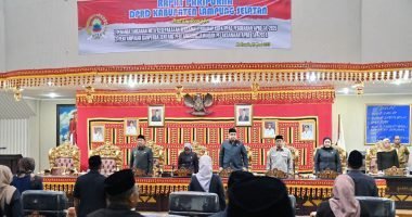 Pendapatan Daerah 2024 Tembus 99,99 Persen, Belanja Capai 94 Persen