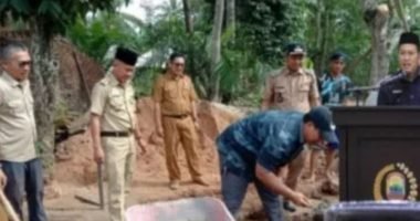 Dede Suhendar Suarakan Keadilan untuk Madrasah saat Sosialisasi IPWK di MIS Al Hidayah Lampung Selatan