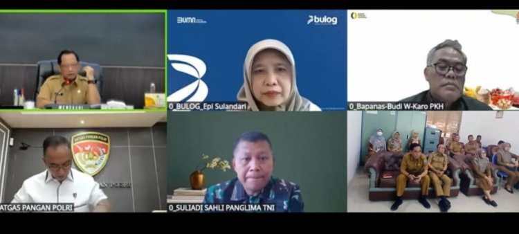 Inflasi Nasional Stabil di 2,3 Persen Sinyal Positif  Perekonomian Indonesia