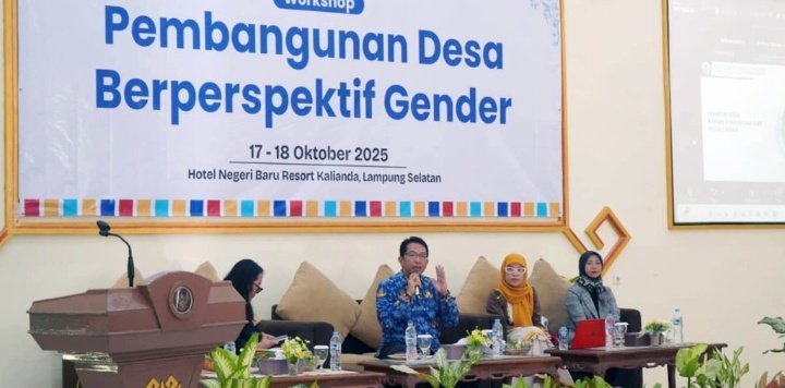 Kalyanamitra dan Pemkab Lampung Selatan Kolaborasi Wujudkan Desa Inklusif