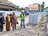 Anggota DPRD Lampung Selatan Tinjau Progres Pembangunan Kampung Nelayan Merah Putih di Ketapang, Kontraktor: Pertengahan Desember Proyek Selesai