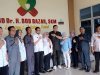 Komisi IV DPRD Lampung Selatan Lakukan Kunker Ke RSUD Bob Bazar