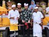 Bupati Egi Resmikan Balai Banten Pura Puseh Kertibuana