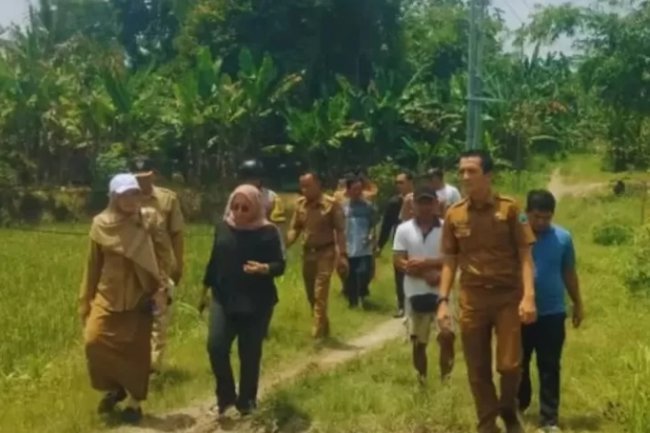 Dikawal DPRD Lampung Selatan, Harapan Masyarakat Desa Kalirejo, Kecamatan Palas Terkabul