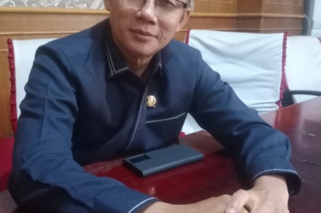 DPRD Lamsel   Siang Ini DPRD Lamsel Gelar Paripurna Penyampaian 2 Rancangan Peraturan Internal