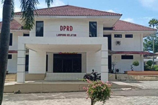 Desas-Desus Pergantian Pimpinan DPRD Lampung Selatan Terjawab Sudah, Ini Infonya…