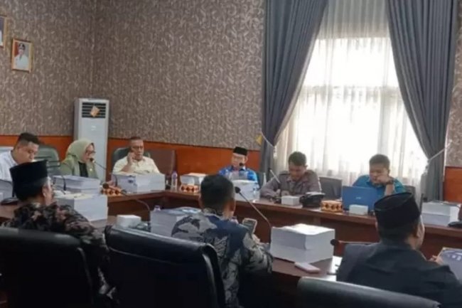 Banggar DPRD Lampung Selatan Soroti Kenaikan Target PAD Dalam RAPBD 2026, Fraksi Demokrat: Apakah TAPD Benar-Benar Optimis?