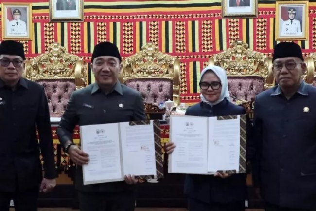 Meski Tantangan di Depan Mata, RAPBD Tahun 2026 Diproyeksikan Mencapai Rp 2,1 Triliun