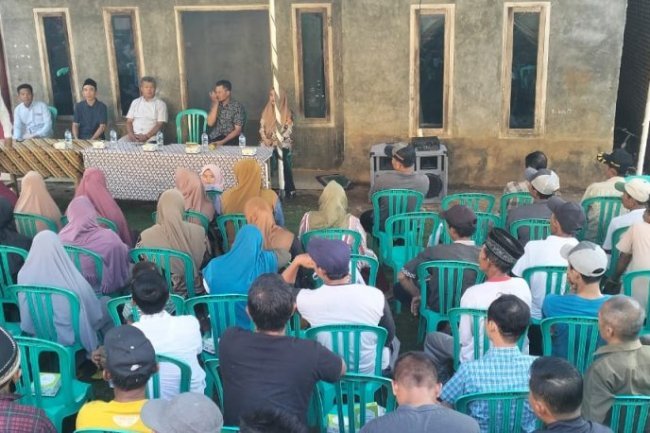 Farizal Purba DPRD Lampung Selatan Gelar Sosialisasi Pancasila dan Wawasan Kebangsaan di Tanjung Ratu