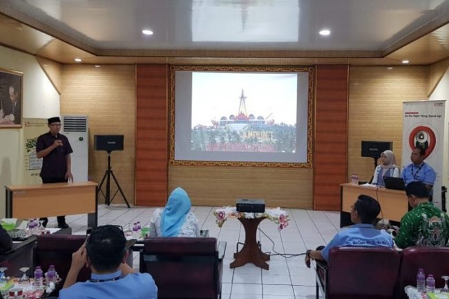 Wakil Ketua Komisi I DPRD Lampung Selatan Apresiasi Keterbukaan PT. Konverta Mitra Abadi, Dorong Sinergi Industri dan Pemerintah Daerah