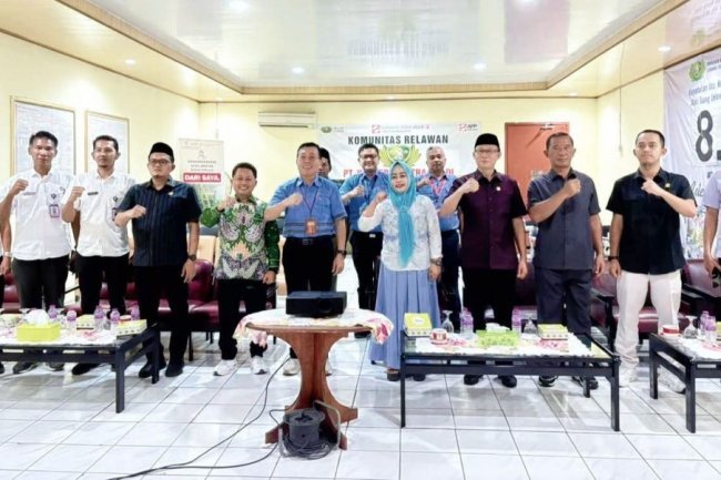 Komisi I DPRD Lampung Selatan Kunjungi PT. Konverta Mitra Abadi, Tinjau Tata Kelola Industri dan Komitmen Lingkungan