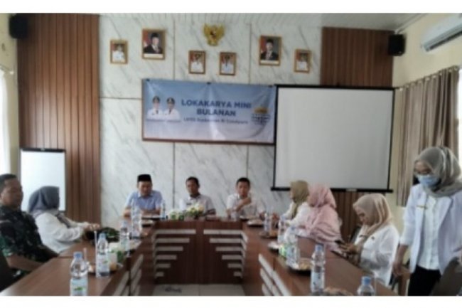 Komisi IV DPRD Lampung Selatan Tinjau Pelayanan Kesehatan di Kecamatan Candipuro