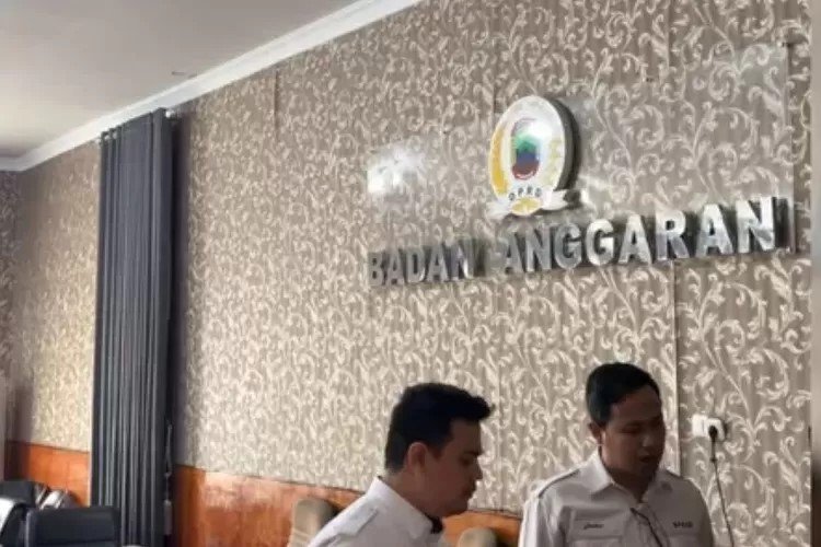 Dinilai Tak Siap, Banggar DPRD Lampung Selatan Tunda Pembahasan RAPBD 2026