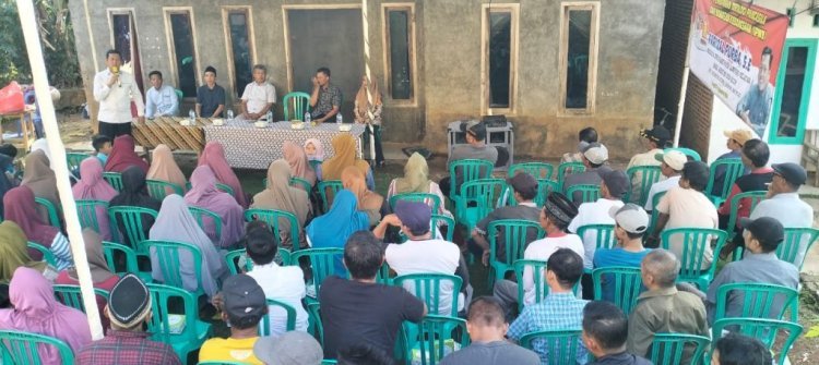Farizal Purba DPRD Lampung Selatan Gelar Sosialisasi Pancasila dan Wawasan Kebangsaan di Tanjung Ratu