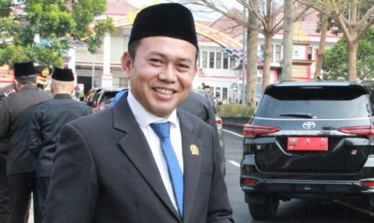 Keluarga Korban Pelecehan Seksual di Sidomulyo Ucapkan Terima Kasih kepada Anggota DPRD Lampung Selatan, Agus Sartono