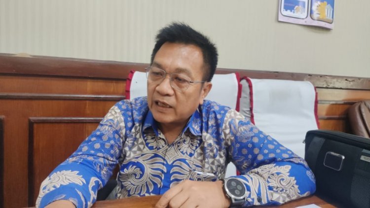 Anggota DPRD Lampung Selatan Suhadirin Ajak Warga Pahami Nilai Pancasila Lewat IPWK