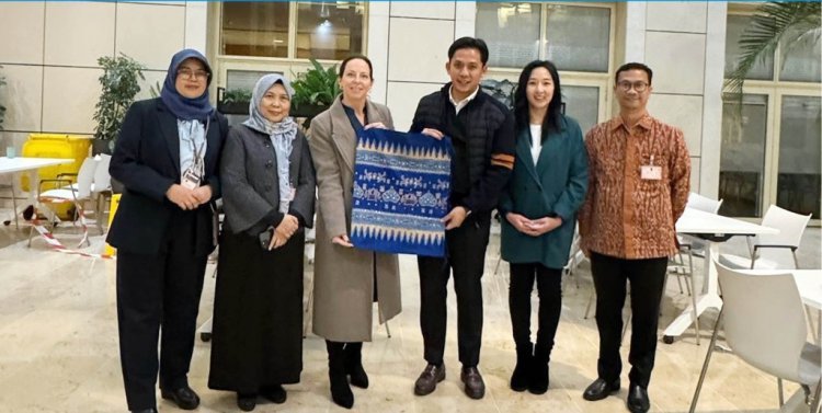 Sepekan di Belanda, Bupati Egi Gaungkan Potensi Lampung Selatan ke Pentas Global