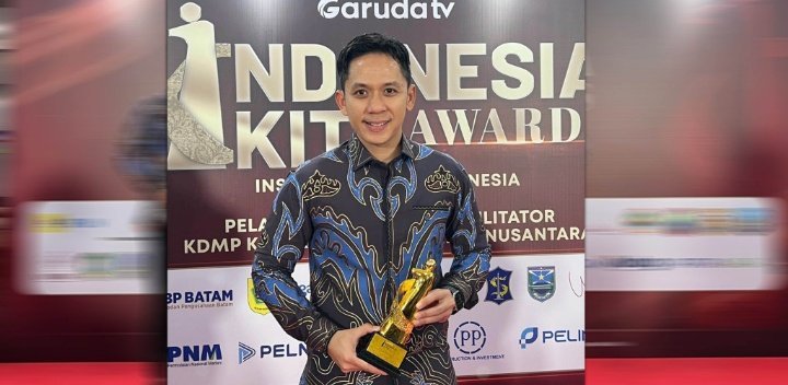 Bupati Radityo Egi Pratama Terima Penghargaan Nasional Lewat Inovasi Wisata dan Pangan Berkelanjutan