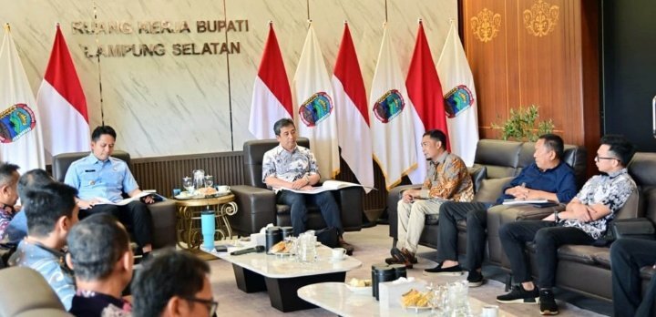 Rumah Sakit Baru Siap Dibangun di Kalianda, Bupati Egi Dorong Pelibatan Tenaga Kerja Lokal