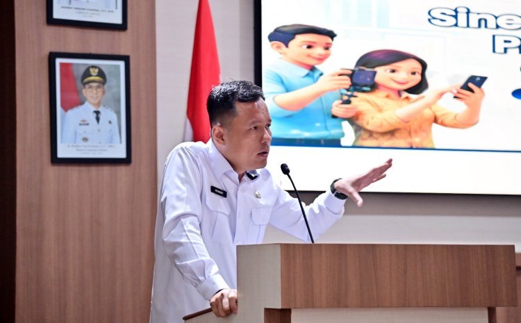 Dinas Kominfo Lampung Selatan Dorong Publikasi Lewat Satu Pintu, Perangkat Daerah Tak Boleh Lagi Jalan Sendiri