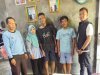 Tim Wakil Ketua III DPRD Lampung Selatan Kunjungi Korban yang Terdampar di Papua Pulang dengan Selamat