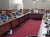 Wacana Perpindahan 9 Desa di Jatiagung di Bedah dalam RPD Komisi I DPRD Lampung Selatan