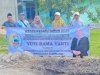 Ketua Komisi III DPRD Lampung Selatan Yuti Rama Yanti Tinjau Kerusakan Jalan Poros Palas, Desak Segera di Perbaiki