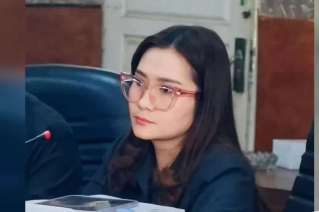 Hari Kartini Penuh Harapan, Ini Kata ketua Fraksi Gerindra DPRD Lampung Selatan Amelia Nanda Sari