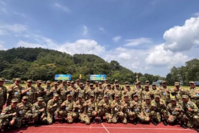 Ketua DPRD Lampung Selatan Erma Yusneli Ikuti Retreat Nasional