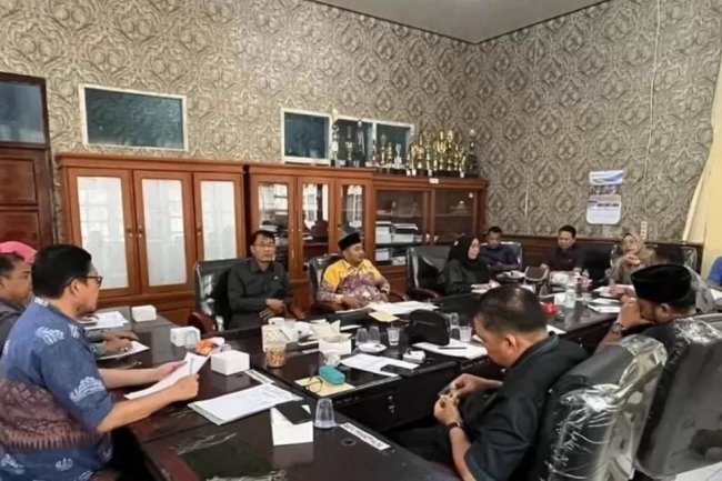 Hearing Bersama Komisi III DPRD Lampung Selatan, RSUD BOB Bazar Tambah 5 Mesin Hemodialisa
