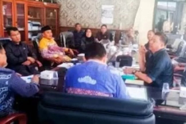 RDP Komisi III DPRD Lampung Selatan, RSUD Bob Bazar akan Bangun 44 Ruangan Perawatan dan 5 Ruang ICU Melalui DAK