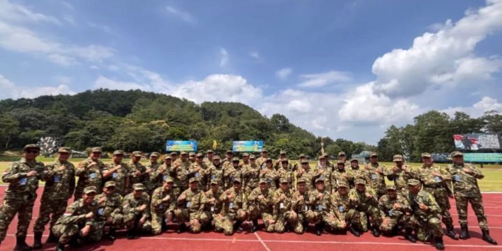 Ketua DPRD Lampung Selatan Erma Yusneli Ikuti Retreat Nasional