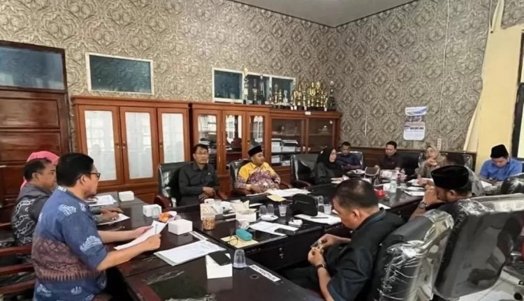 Hearing Bersama Komisi III DPRD Lampung Selatan, RSUD BOB Bazar Tambah 5 Mesin Hemodialisa