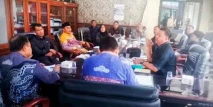 RDP Komisi III DPRD Lampung Selatan, RSUD Bob Bazar akan Bangun 44 Ruangan Perawatan dan 5 Ruang ICU Melalui DAK